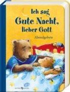 Cover-Bild zum Titel 'Ich sag Gute Nacht, lieber Gott' von 'Franz Hübner'