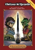 Cover-Bild zum Titel 'Rituales Goblins' von 'Pau Ferrón Gallegos, Jacinto Soto'