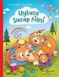 Cover-Bild zum Titel 'Uykucu Sincap Ailesi' von 'Katja Frixe'