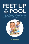 Cover-Bild zum Titel 'Feet up by the Pool' von 'Jo Welman'