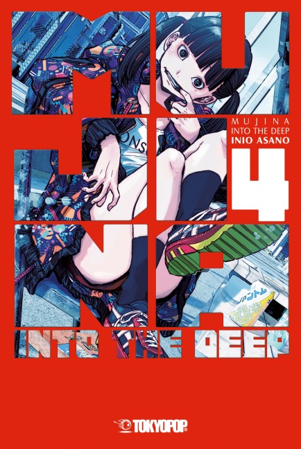 Mujina into the Deep, Band 04 - Inio Asano