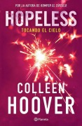 Cover-Bild zum Titel 'Tocando El Cielo / Hopeless' von 'Colleen Hoover'