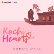 Cover-Bild zum Titel 'Kochi Hearts' von 'Sudha Nair'