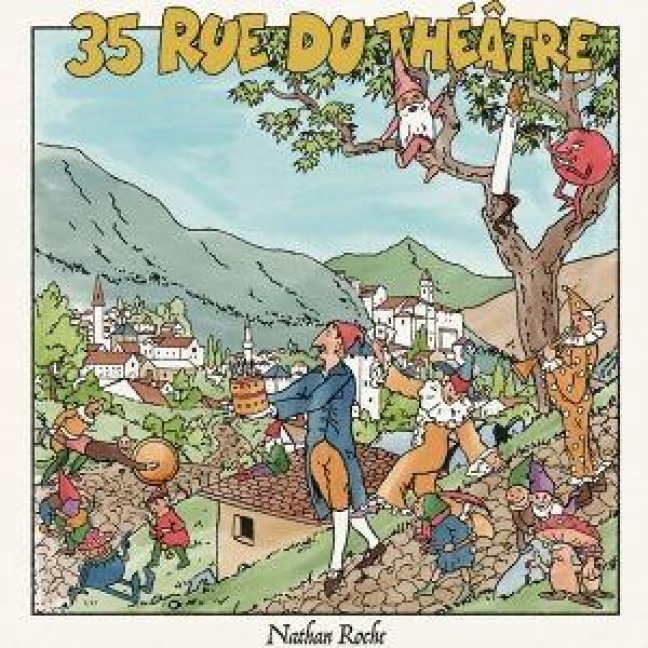 35 rue du Th'¿tre - Nathan Roche