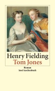 Cover-Bild zum Titel 'Tom Jones' von 'Henry Fielding'