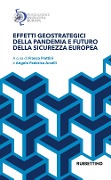 Cover-Bild zum Titel 'Effetti geostrategici della pandemia e futuro della sicurezza europea' von ''