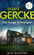 Cover-Bild zum Titel 'Das lange Schweigen' von 'Doris Gercke'