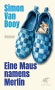 Cover-Bild zum Titel 'Eine Maus namens Merlin' von 'Simon Van Booy'