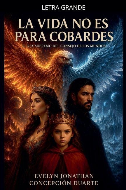 La vida no es para cobardes - Evelin Jonathan Concepcion Duarte