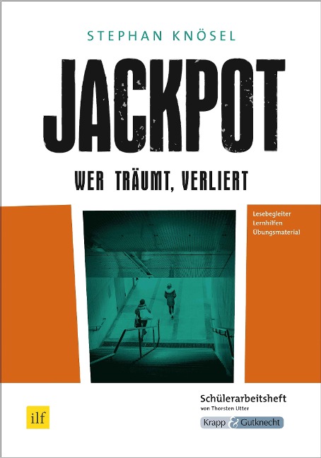 Jackpot - Wer träumt, verliert - Stephan Kösel, Thorsten Utter