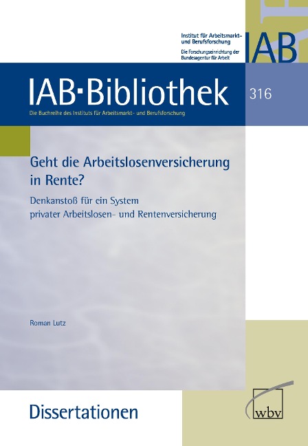 Geht die Arbeitslosenversicherung in Rente? - Roman Lutz