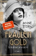 Cover-Bild zum Titel 'Fräulein Gold: Schatten und Licht' von 'Anne Stern'