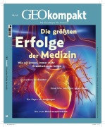 Cover-Bild zum Titel 'GEOkompakt 68/2021 - Die großen Durchbrüche in der Medizin' von 'Jens Schröder, Markus Wolff'