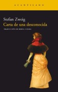 Cover-Bild zum Titel 'Carta de Una Desconocida' von 'Stefan Zweig'
