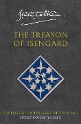 Cover-Bild zum Titel 'The Treason of Isengard' von 'Christopher Tolkien'