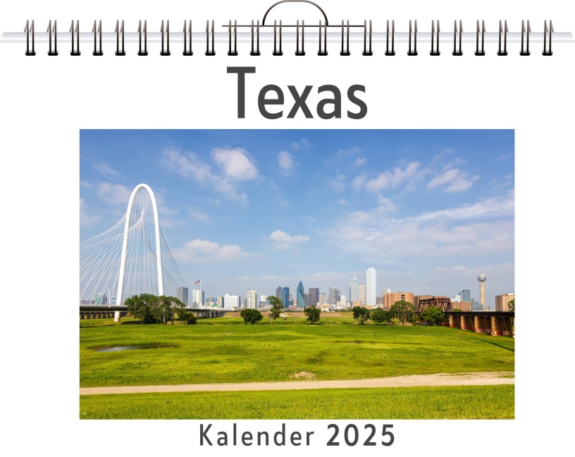 Texas - Lily Müller