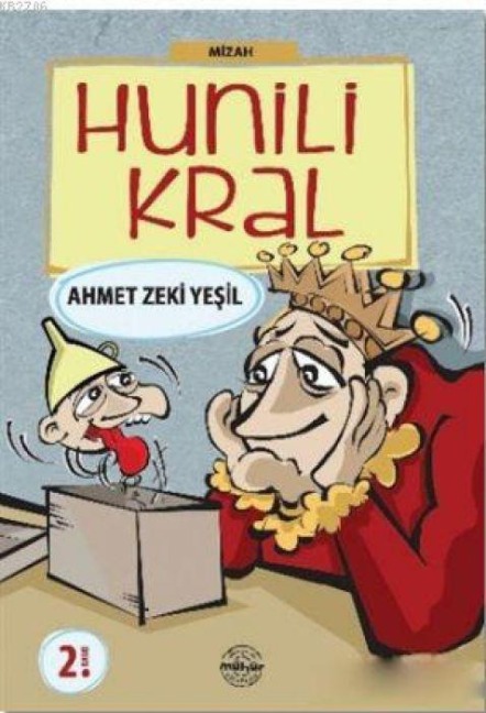 Hunili Kral - Ahmet Zeki Yesil