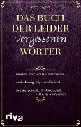 Das Buch der leider vergessenen Wörter - Petra Cnyrim