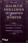 Cover-Bild zum Titel 'Das Buch der leider vergessenen Wörter' von 'Petra Cnyrim'