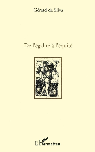 De l'égalité à l'équité - Da Silva