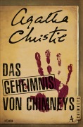 Cover-Bild zum Titel 'Das Geheimnis von Chimneys' von 'Agatha Christie'