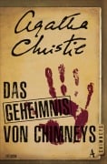 Cover-Bild zum Titel 'Das Geheimnis von Chimneys' von 'Agatha Christie'