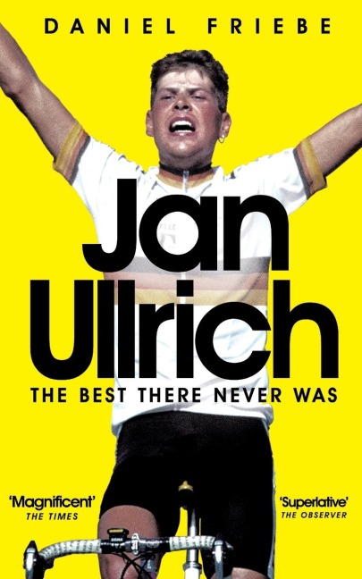 Jan Ullrich - Daniel Friebe