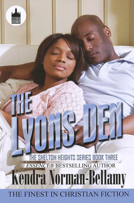 The Lyons Den - Kendra Norman-Bellamy