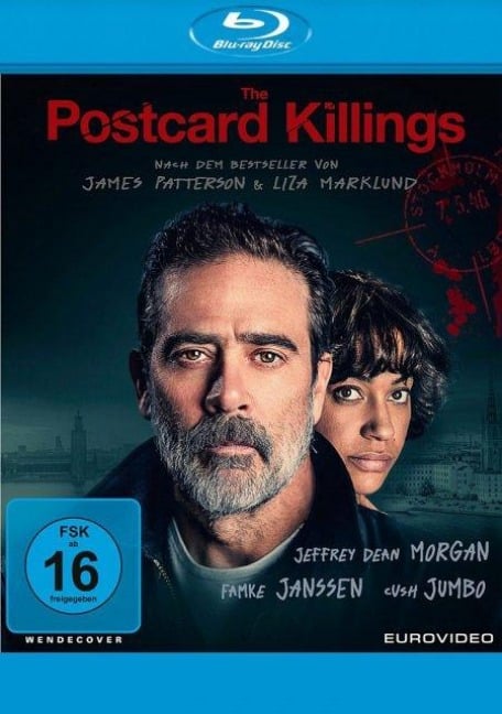 The Postcard Killings - Andrew Stern, Tena Stivicic, Tove Alsterdal, Ellen Furman, James Patterson