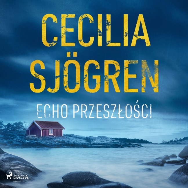 Echo przesz¿o¿ci - Cecilia Sjögren