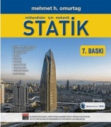 Cover-Bild zum Titel 'Mühendisler Icin Mekanik Statik' von 'Mehmet Hakki Omurtag'