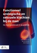 Cover-Bild zum Titel 'Functioneel urologische en seksuele klachten bij de man' von ''