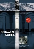 Cover-Bild zum Titel 'Schwarze Sonne' von 'Rüdiger Sünner'