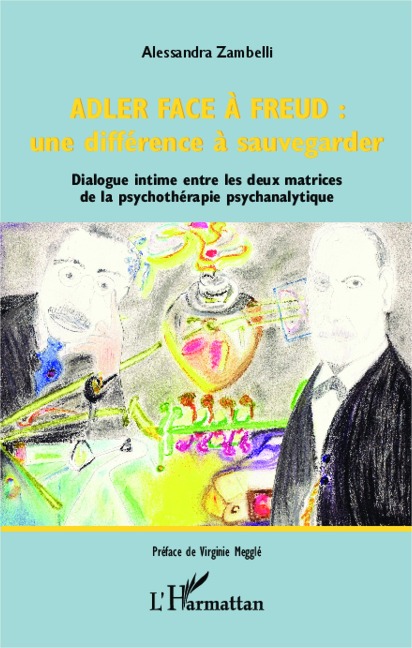 Adler face à Freud : une différence à sauvegarder - Zambelli