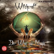 Cover-Bild zum Titel 'Witchcraft' von 'J. A. Groothoff'