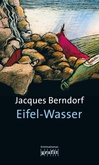 Eifel-Wasser - Jacques Berndorf