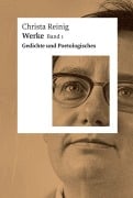 Cover-Bild zum Titel 'Werke' von 'Christa Reinig'
