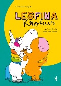 Cover-Bild zum Titel 'Lesfina Krokus' von 'Christina M. Weigel'