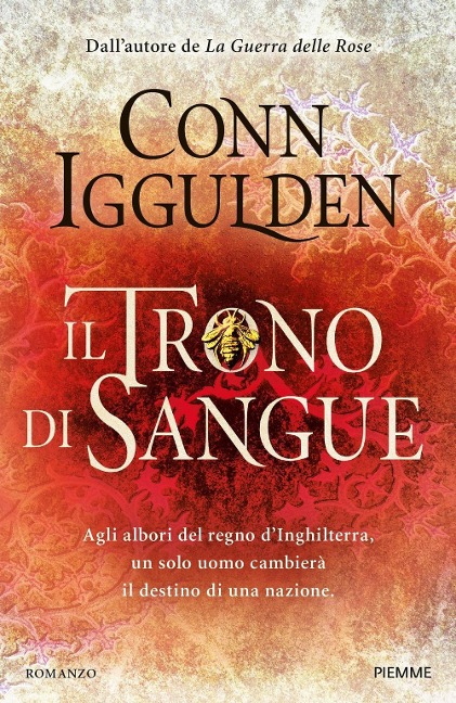 Il trono di sangue - Conn Iggulden