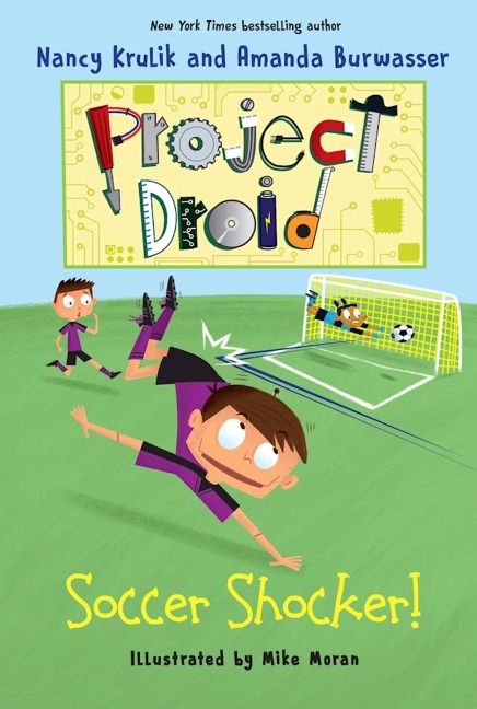 Soccer Shocker! - Nancy Krulik, Amanda Burwasser