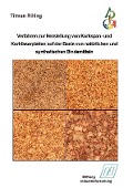 Cover-Bild zum Titel 'Verfahren zur Herstellung von Korkspan- und Korkfaserplatten auf der Basis von natürlichen und synthetischen Bindemitteln' von ''