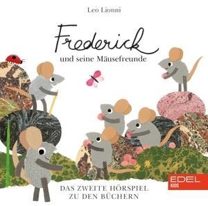 Hörspiel zum Buch-Vol.2 - Frederick Und Seine Mäusefreunde