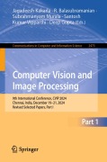 Cover-Bild zum Titel 'Computer Vision and Image Processing' von ''