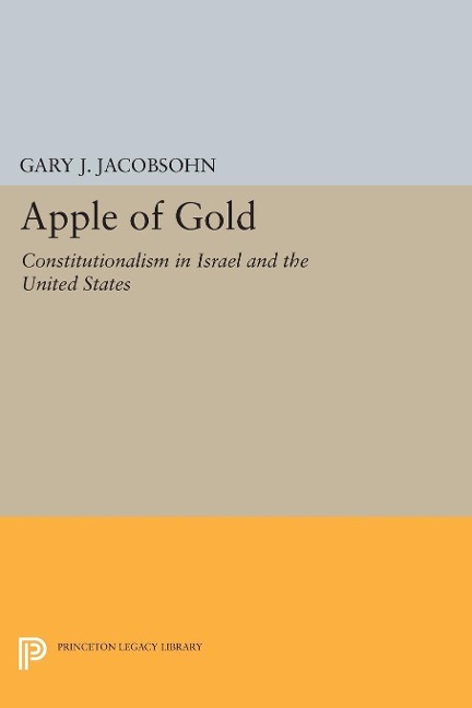Apple of Gold - Gary J. Jacobsohn