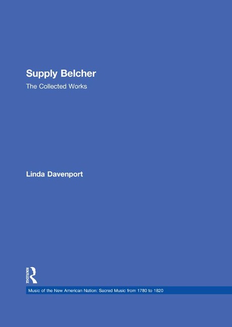 Supply Belcher - Linda Davenport