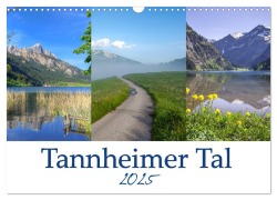 Tannheimer Tal (Wandkalender 2025 DIN A3 quer), CALVENDO Monatskalender - Gierok, Steffen Magic Artist Design