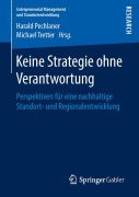 Cover-Bild zum Titel 'Keine Strategie ohne Verantwortung' von ''