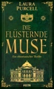 Cover-Bild zum Titel 'Die flüsternde Muse' von 'Laura Purcell'