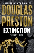 Cover-Bild zum Titel 'Extinction' von 'Douglas Preston'