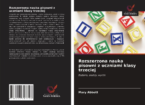 Rozszerzona nauka pisowni z uczniami klasy trzeciej - Mary Abbott